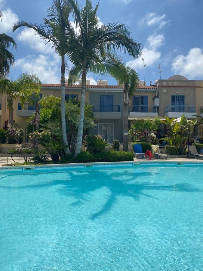 Town House, Ilios Ii, Kato Paphos Villa Exterior photo