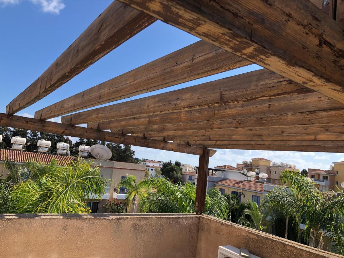 Town House, Ilios Ii, Kato Paphos Villa Exterior photo